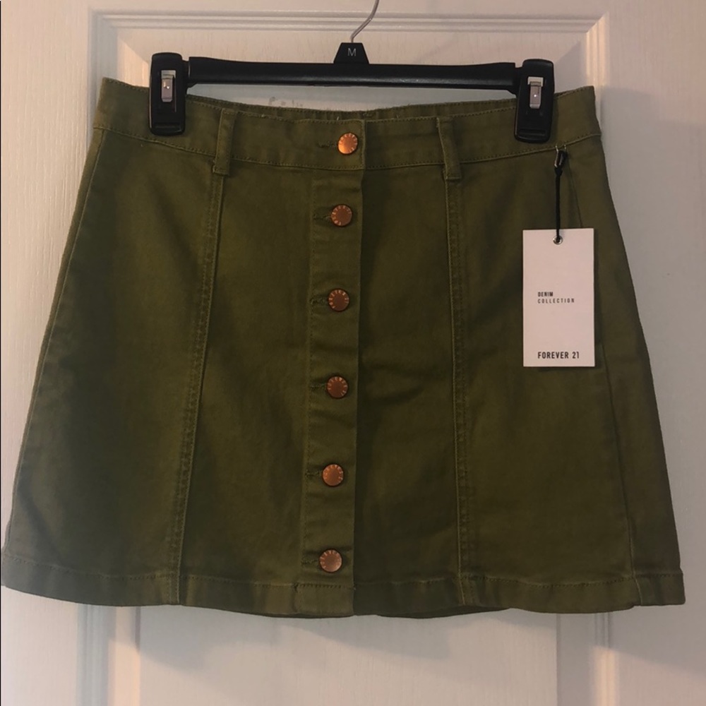 Demin Jean skirt